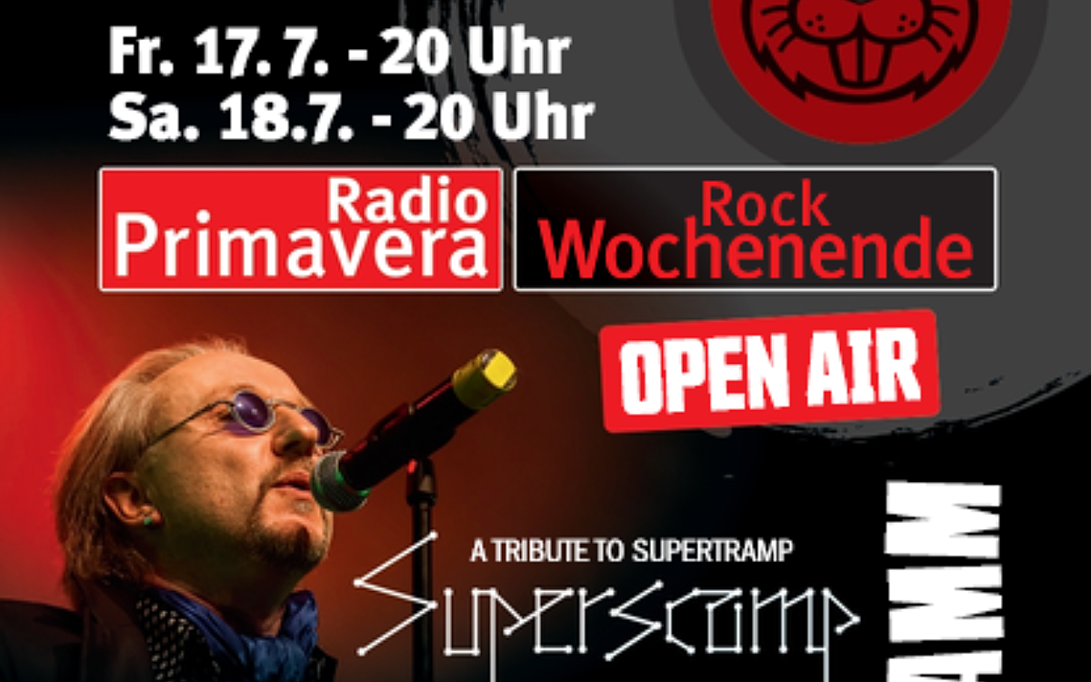150726 Beavers Rock Wochenende