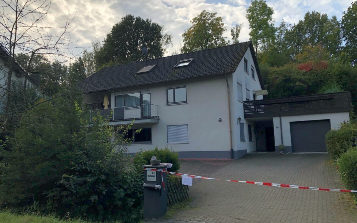 151021 Laufach Familiendrama 151021 Laufach Familiendrama