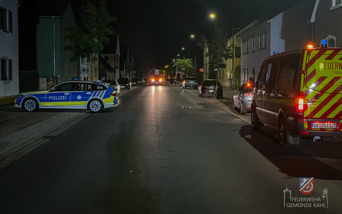 18 05 Tierrettung Kahl 71 18 05 Tierrettung Kahl 71