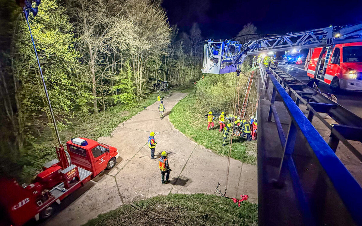 2026 04 07 VU Klemm A66 Erlensee 6 2026 04 07 VU Klemm A66 Erlensee 6