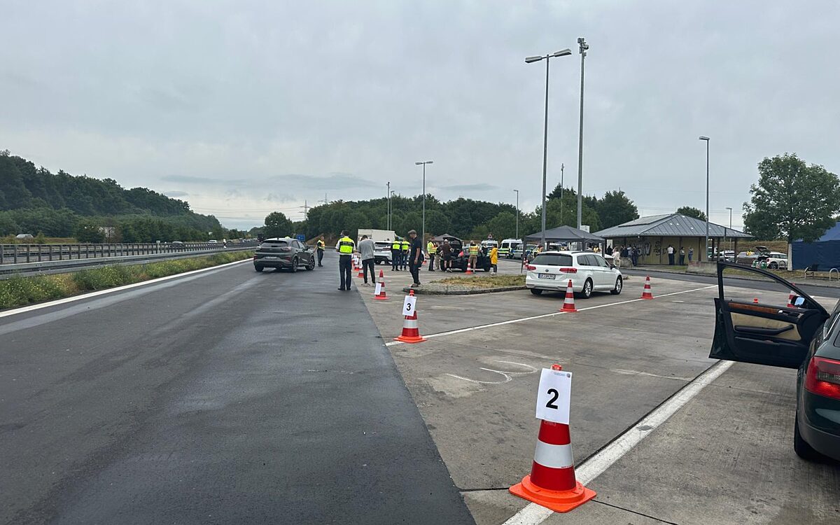 210725 Polizeikontzrolle 6 210725 Polizeikontzrolle 6