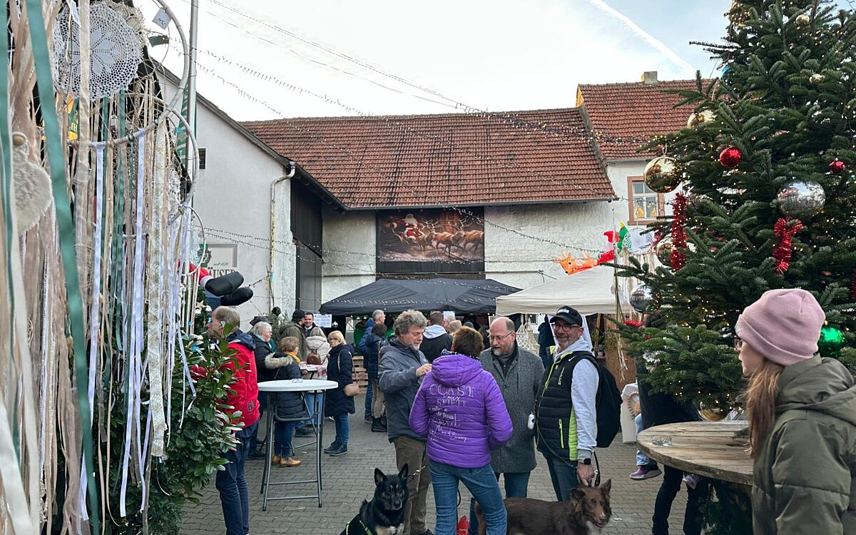 211225 Haibach Weihnachtsmarkt 8 211225 Haibach Weihnachtsmarkt 8
