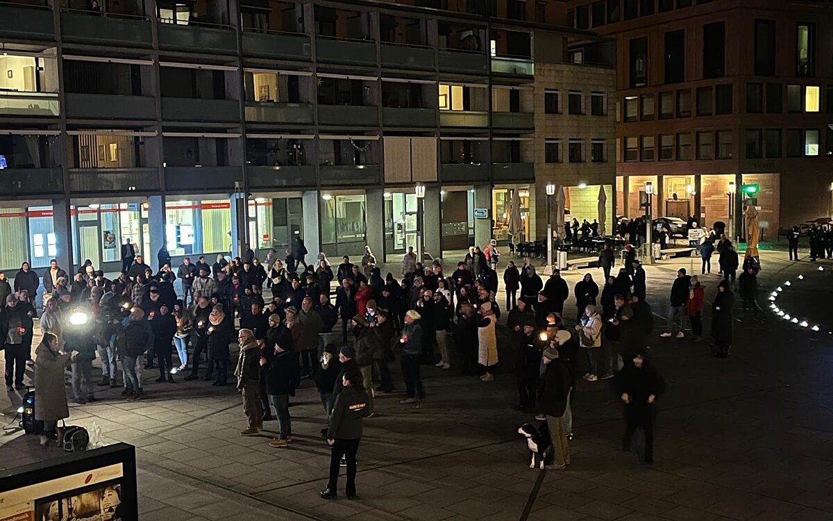 220125 Ab Demo rechtsgesinnte ACM 220125 Ab Demo rechtsgesinnte ACM