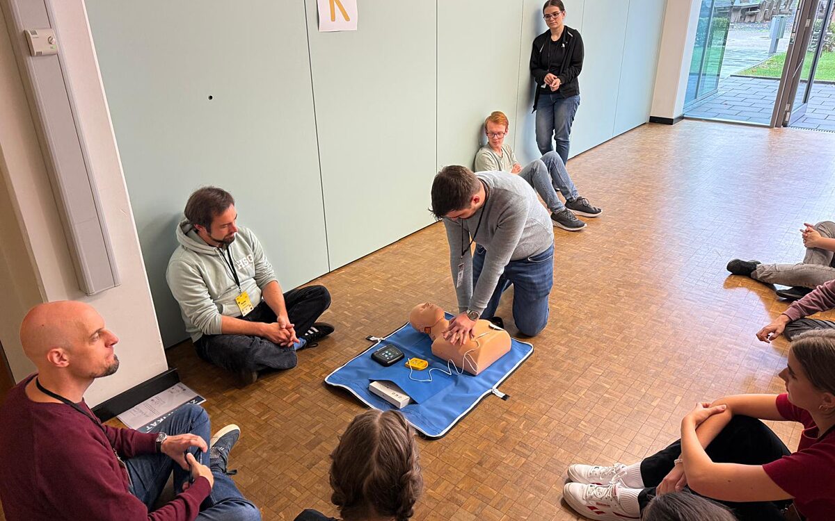 24 10 07 Hanns Seidel Gymnasium Hoesbach 24 10 07 Hanns Seidel Gymnasium Hoesbach