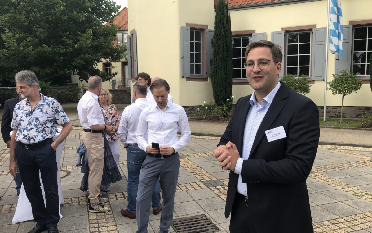 240724 ALZ Wirtschaftsforum JG 30 240724 ALZ Wirtschaftsforum JG 30