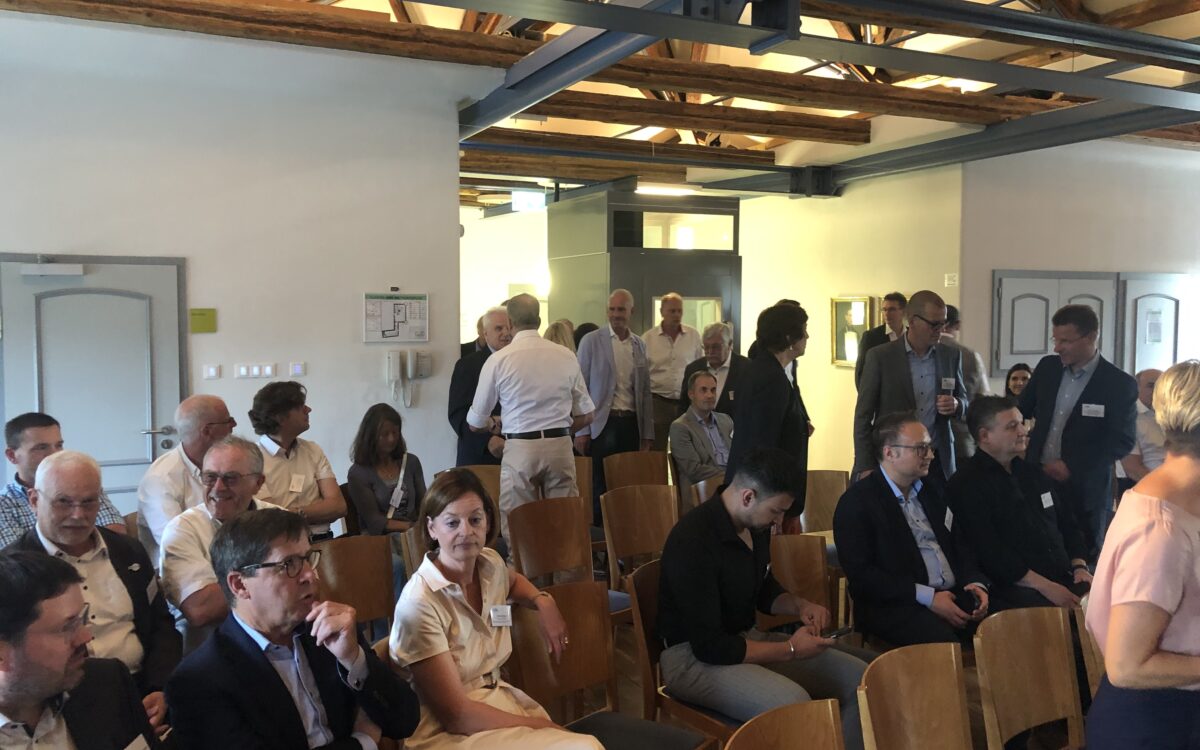 240724 ALZ Wirtschaftsforum JG 31 240724 ALZ Wirtschaftsforum JG 31