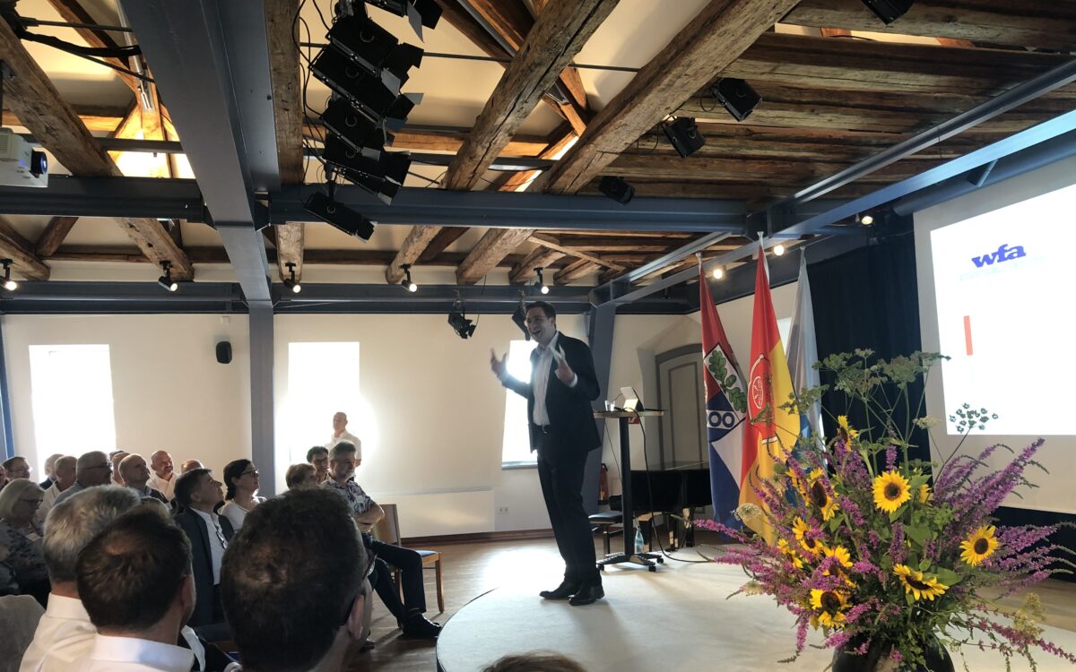 240724 ALZ Wirtschaftsforum JG 33 240724 ALZ Wirtschaftsforum JG 33