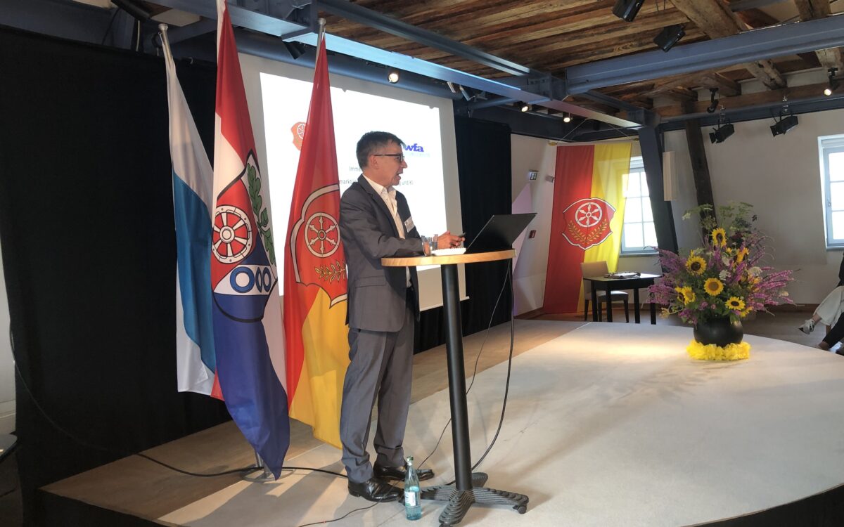 240724 ALZ Wirtschaftsforum JG 37 240724 ALZ Wirtschaftsforum JG 37