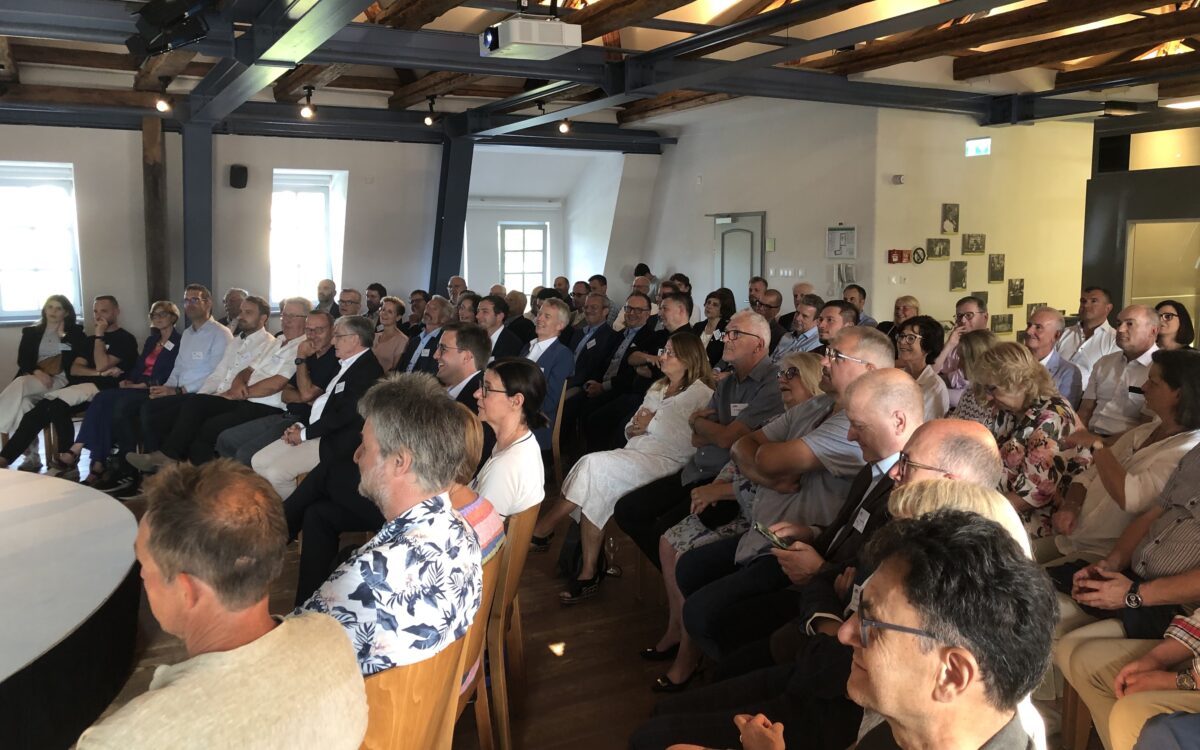 240724 ALZ Wirtschaftsforum JG 38 240724 ALZ Wirtschaftsforum JG 38