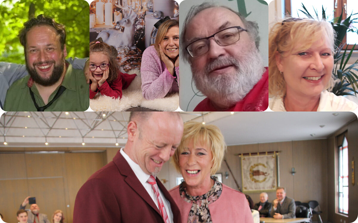 250224 Collage Wir sind die Schaltjahrkinder 250224 Collage Wir sind die Schaltjahrkinder