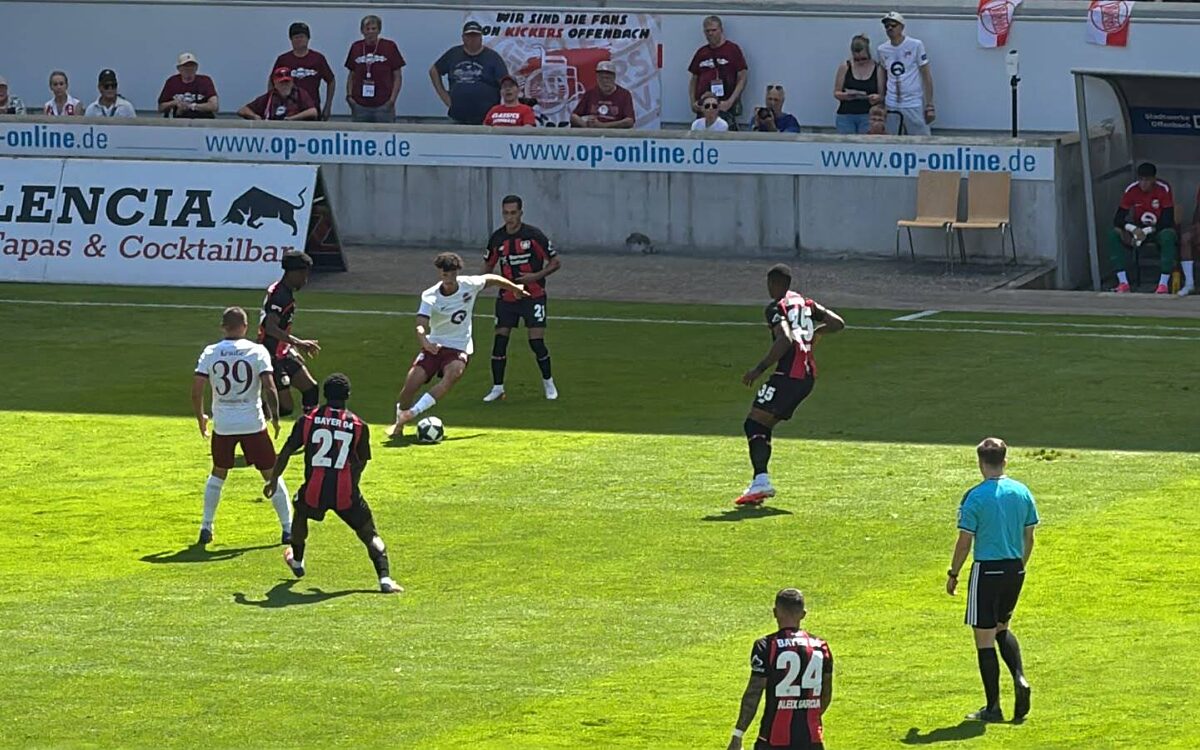 250726 Kickers gegen Leverkusen 6 250726 Kickers gegen Leverkusen 6