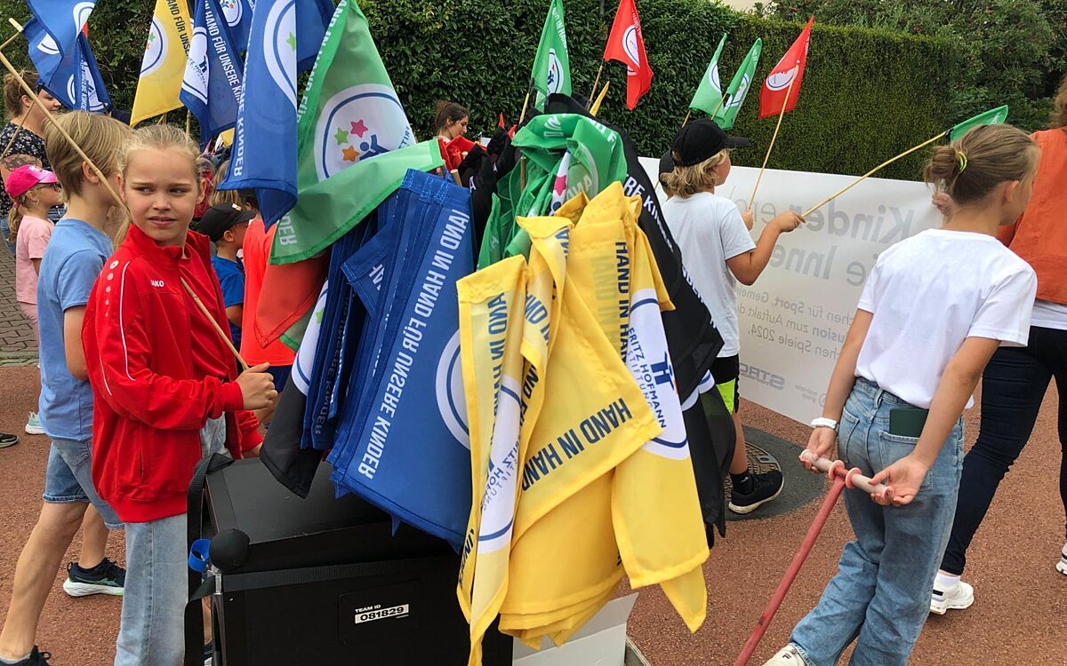 260724 MKK Bruchkoebel fuer Olympia JG 1 260724 MKK Bruchkoebel fuer Olympia JG 1