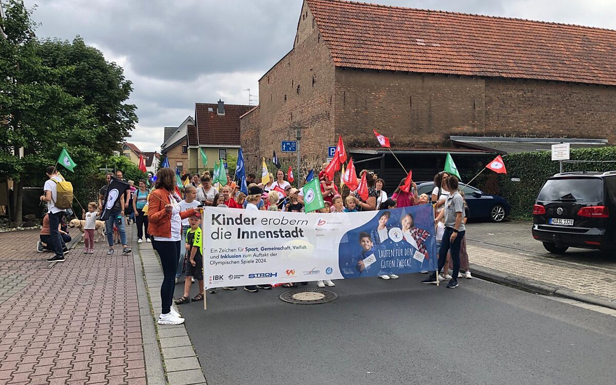 260724 MKK Bruchkoebel fuer Olympia JG 4 260724 MKK Bruchkoebel fuer Olympia JG 4