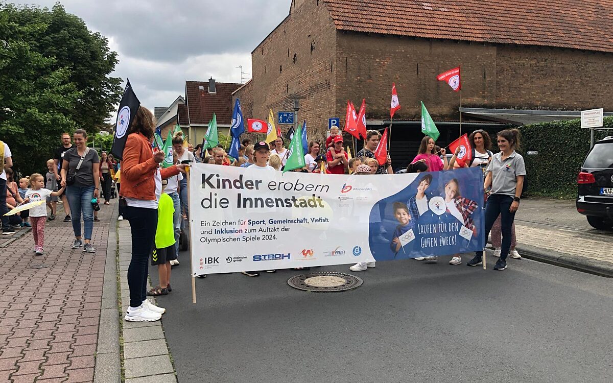 260724 MKK Bruchkoebel fuer Olympia JG 6 260724 MKK Bruchkoebel fuer Olympia JG 6