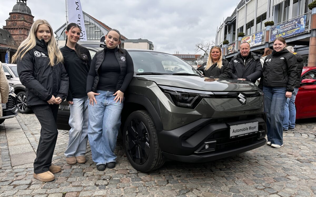 Aschaffenburg Shoppt Auf Ihr Ultimativer Guide Zum Verkaufsoffenen Sonntag 2