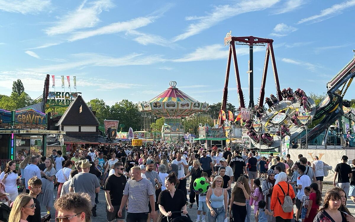 290626 Volksfest in Aschaffenburg 5 290626 Volksfest in Aschaffenburg 5