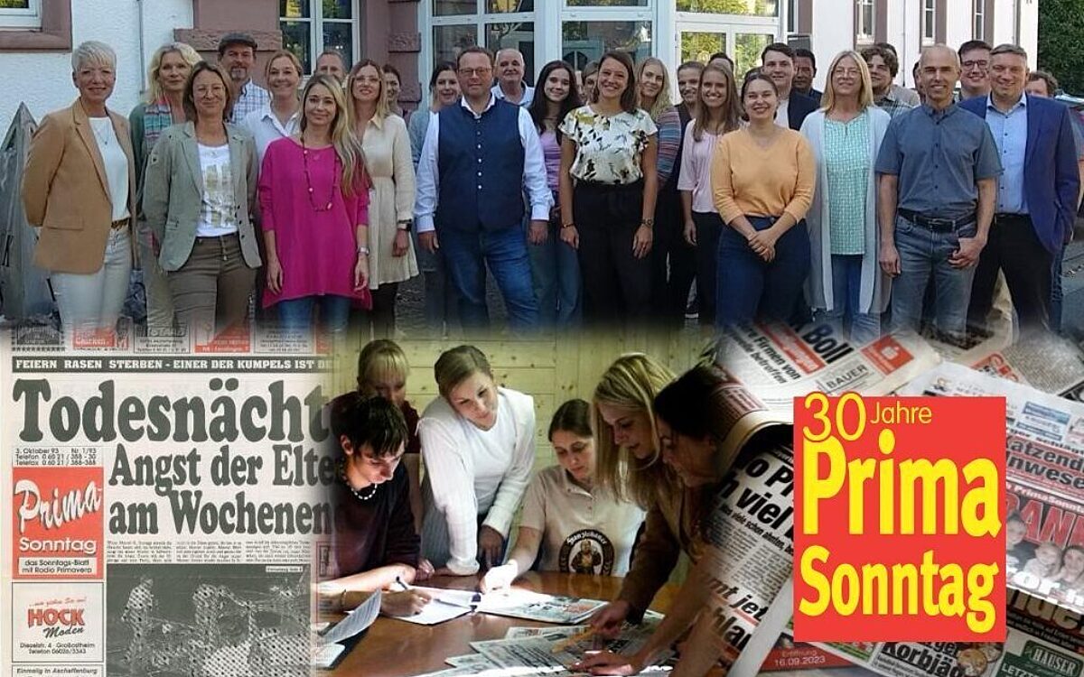 30 Jahres PS 30 Jahres PS