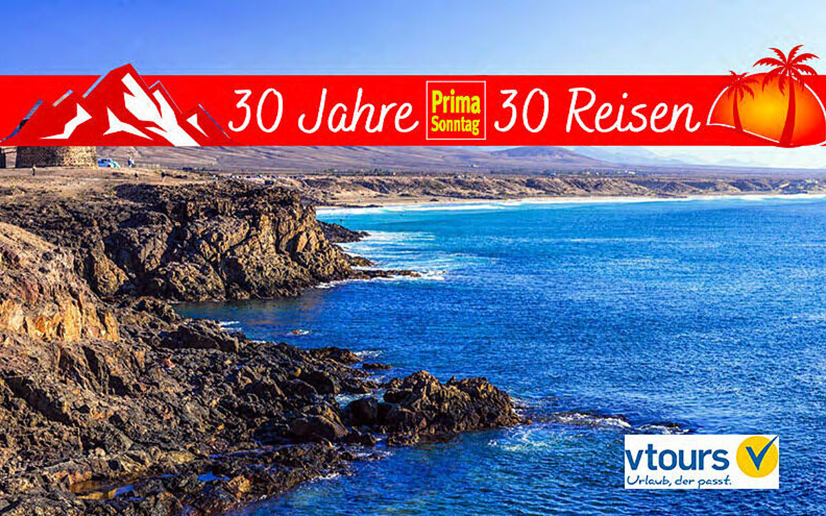 30 Reisen Fuerte 30 Reisen Fuerte