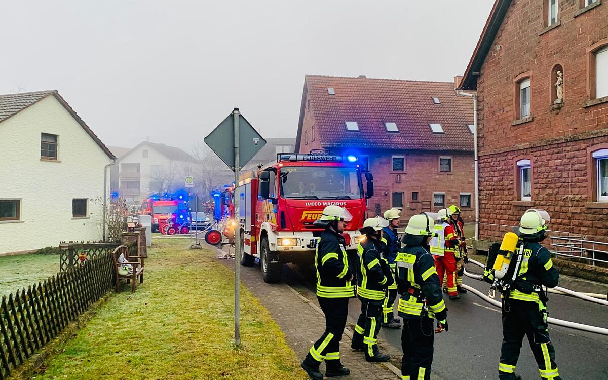 301224 Amorbach Scheunenbrand 3 301224 Amorbach Scheunenbrand 3