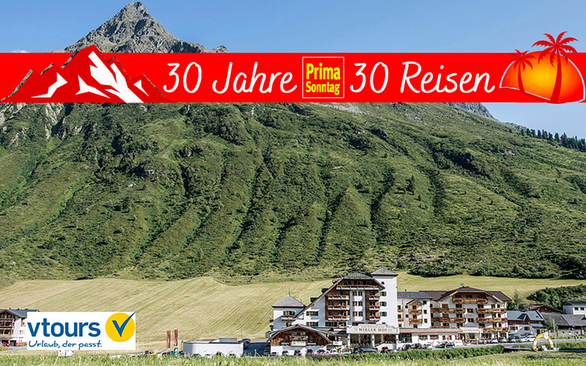 30 Jahre 30 Reisen Berge 30 Jahre 30 Reisen Berge