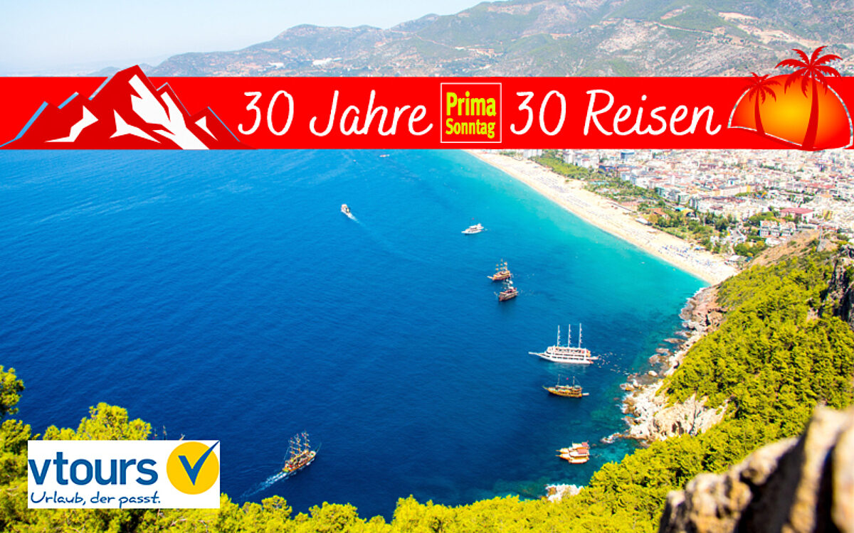 30 Jahre 30 Reisen Tuerkei 30 Jahre 30 Reisen Tuerkei