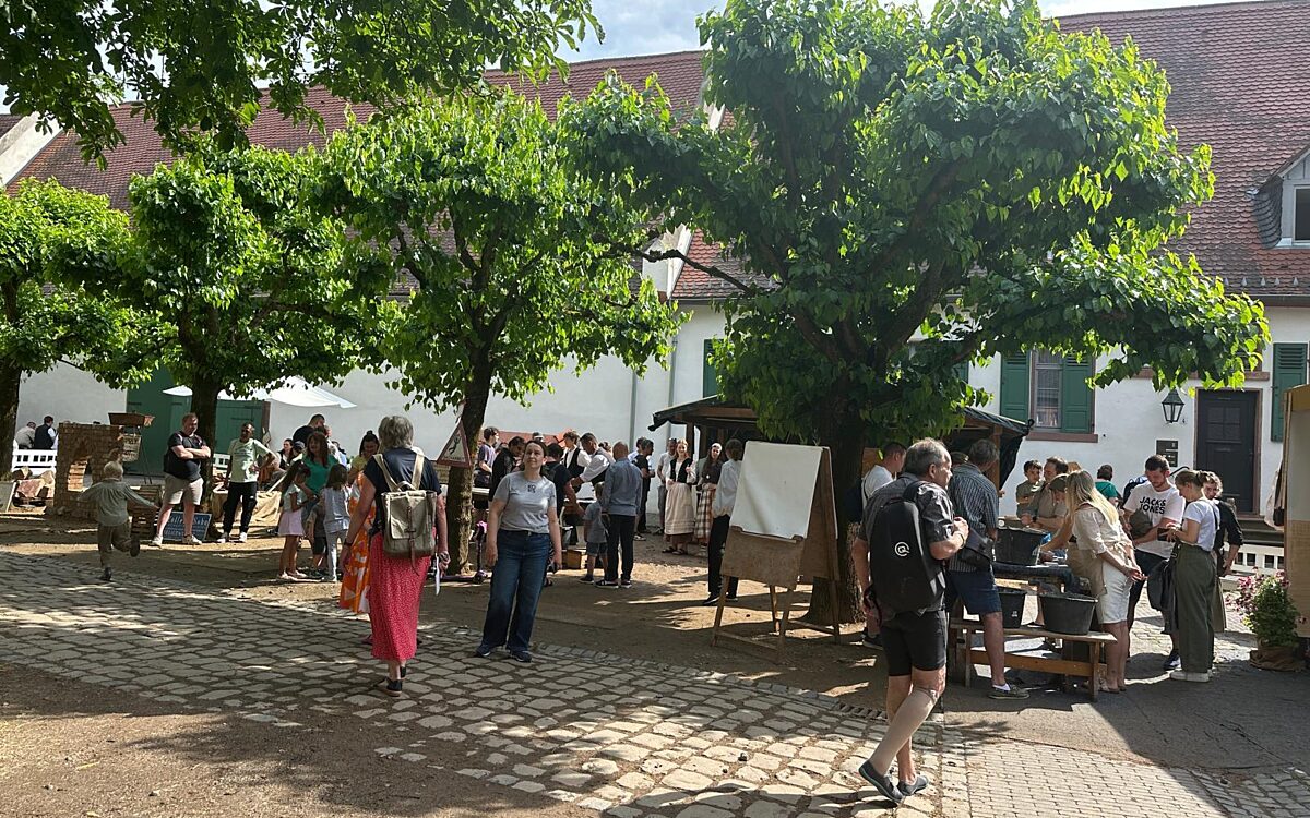 310526 Seligenstadt Zunft und Handwerkermarkt 11 310526 Seligenstadt Zunft und Handwerkermarkt 11