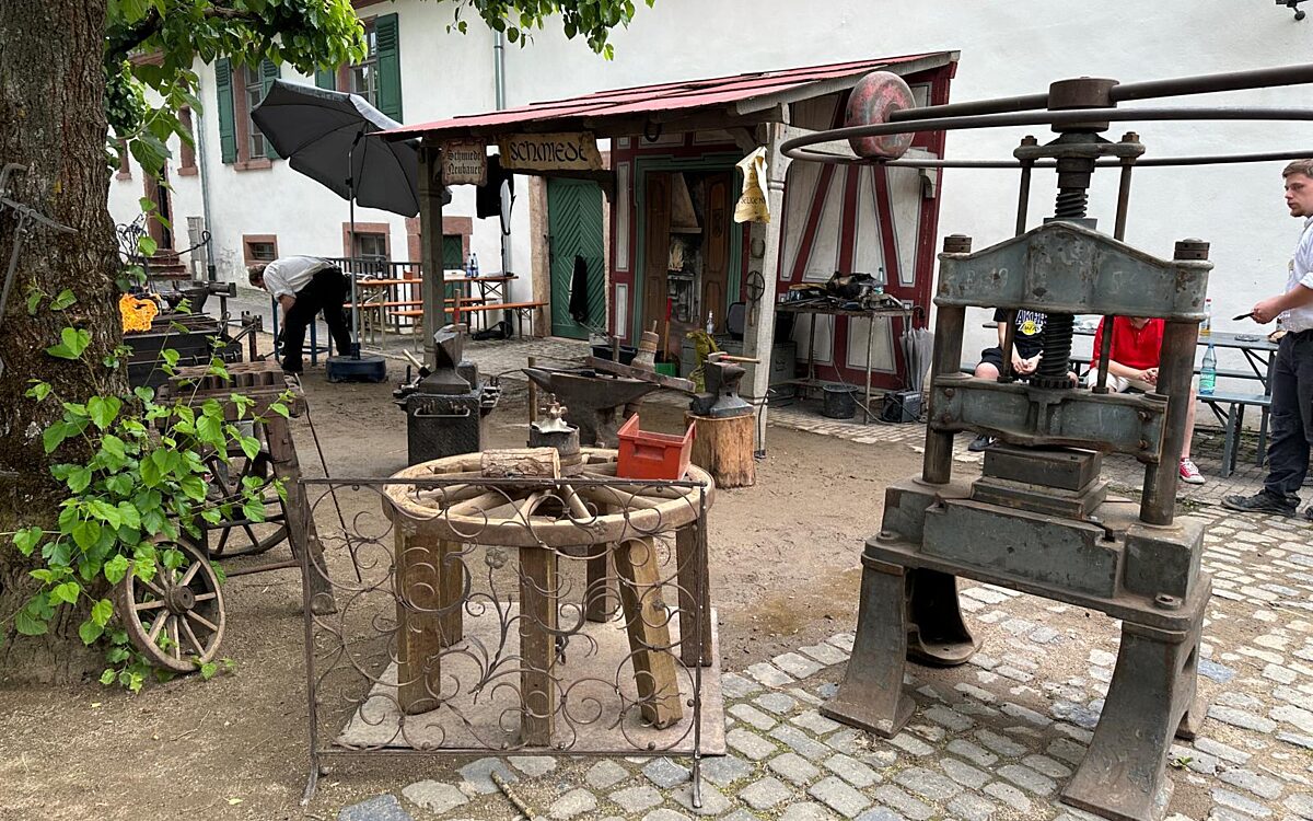 310526 Seligenstadt Zunft und Handwerkermarkt 2 310526 Seligenstadt Zunft und Handwerkermarkt 2