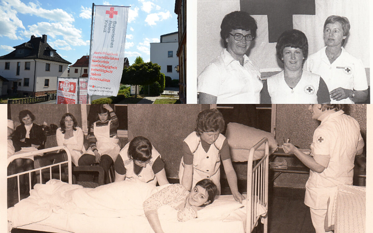 50 Jahre BRK