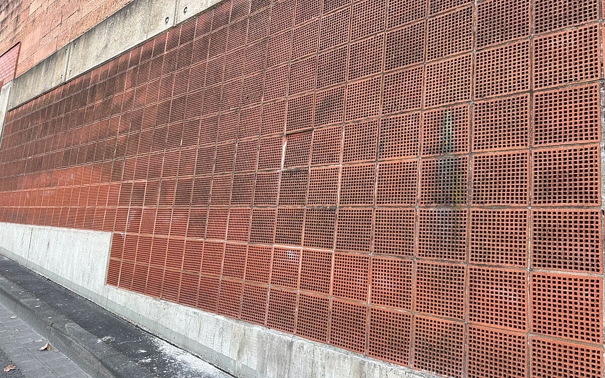 AB Steine Richtung Klinikum 2 AB Steine Richtung Klinikum 2