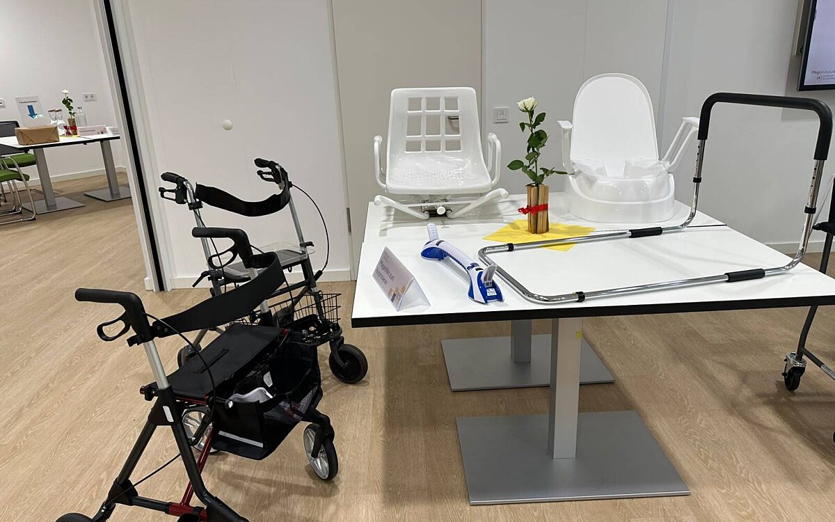 AB pflegestuetzpunkt VM 4 AB pflegestuetzpunkt VM 4