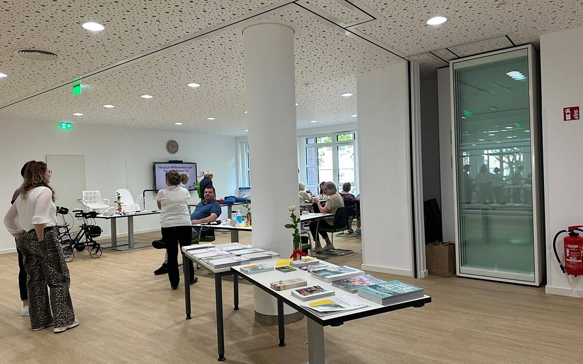 AB pflegestuetzpunkt VM 8 AB pflegestuetzpunkt VM 8