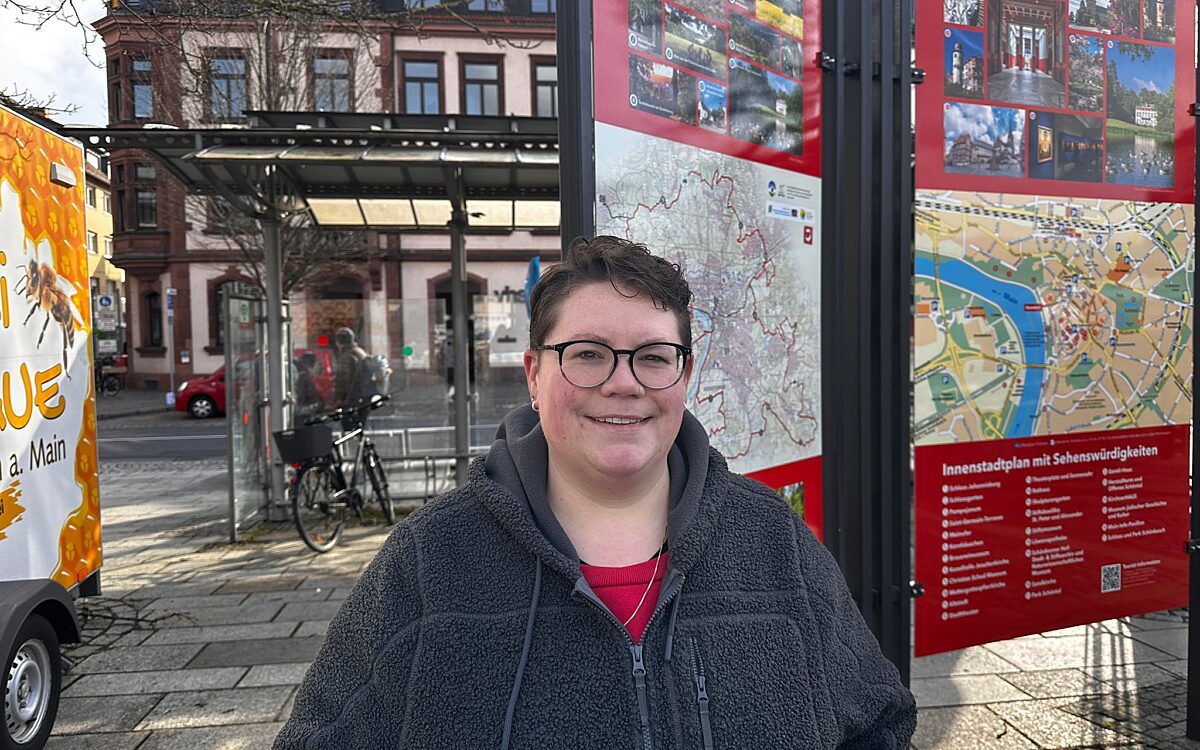 Alexandra aus Aschaffenburg Alexandra aus Aschaffenburg