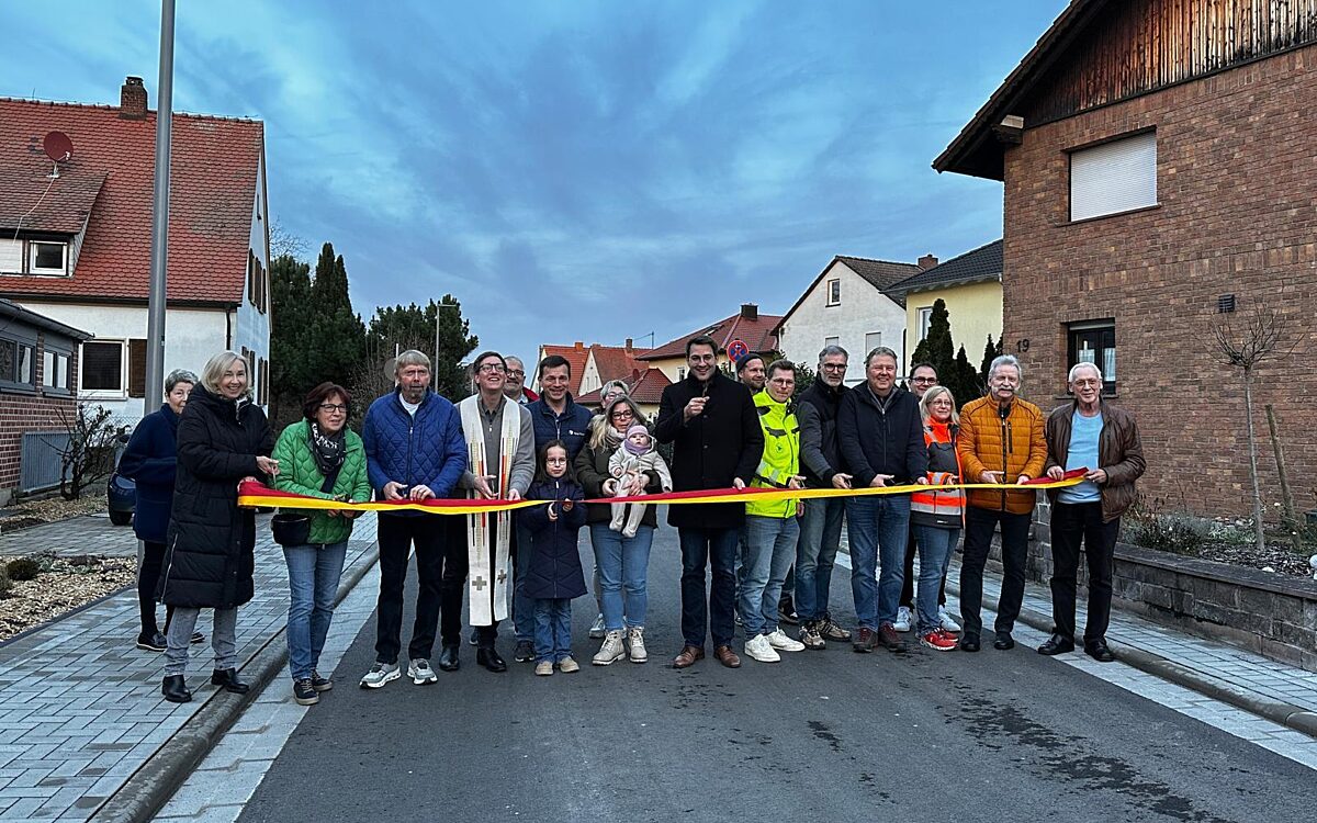 Alzenau Freigabe Strasse 3 Alzenau Freigabe Strasse 3