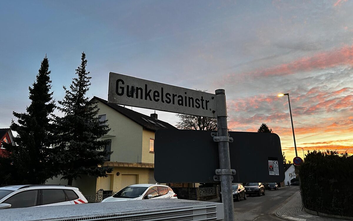 Alzenau Freigabe Strasse 6 Alzenau Freigabe Strasse 6