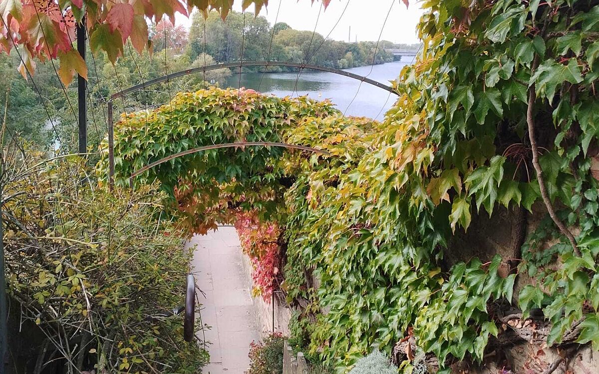 Am Aschaffenburger Schloss von Jenny Am Aschaffenburger Schloss von Jenny