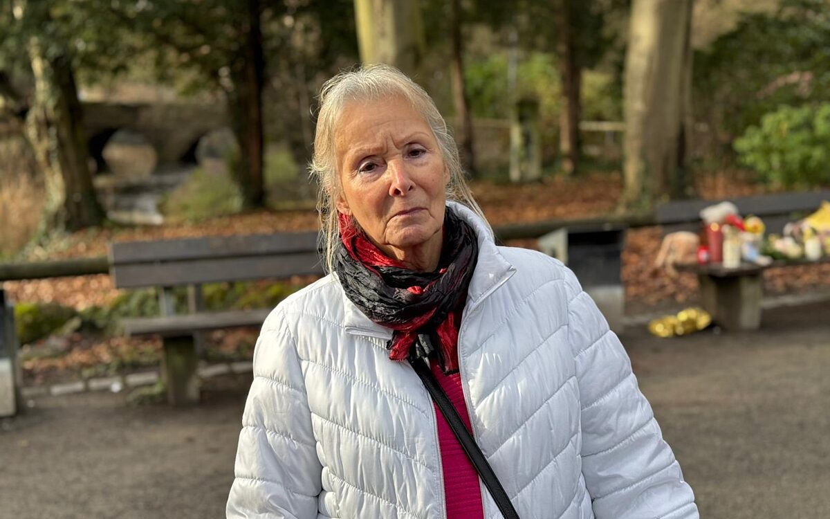 Angelika Wolf aus Stockstadt Angelika Wolf aus Stockstadt