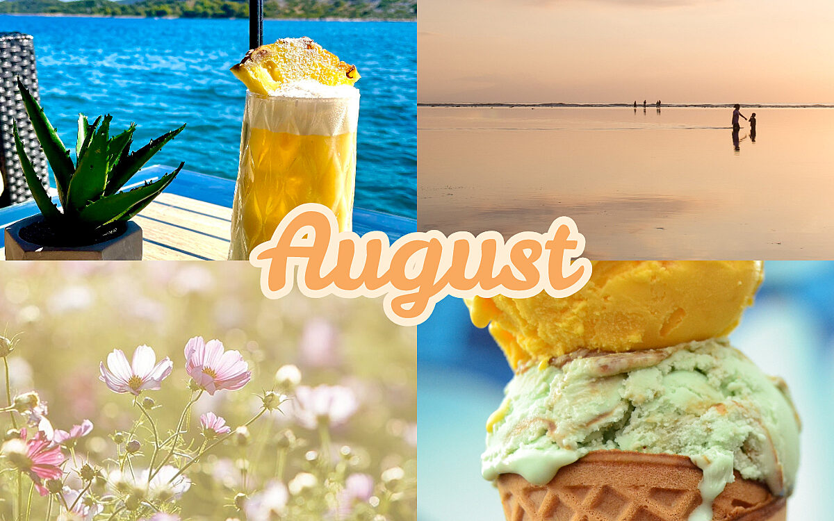 August August