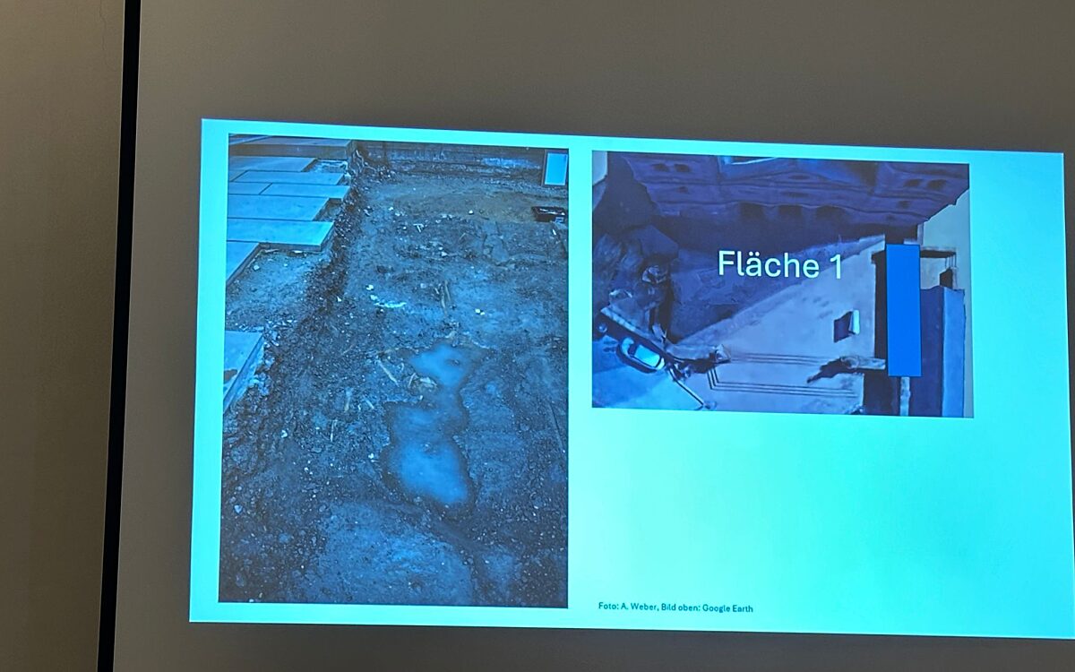 Ausgarbungen 14 Ausgarbungen 14