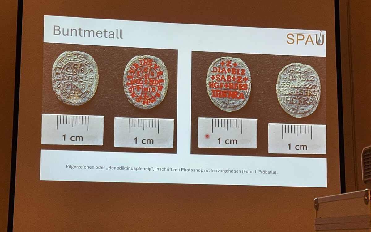 Ausgrabung 6 Ausgrabung 6