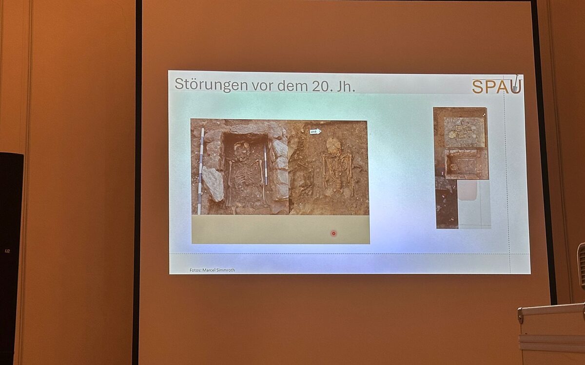 Ausgrabungen 11 Ausgrabungen 11