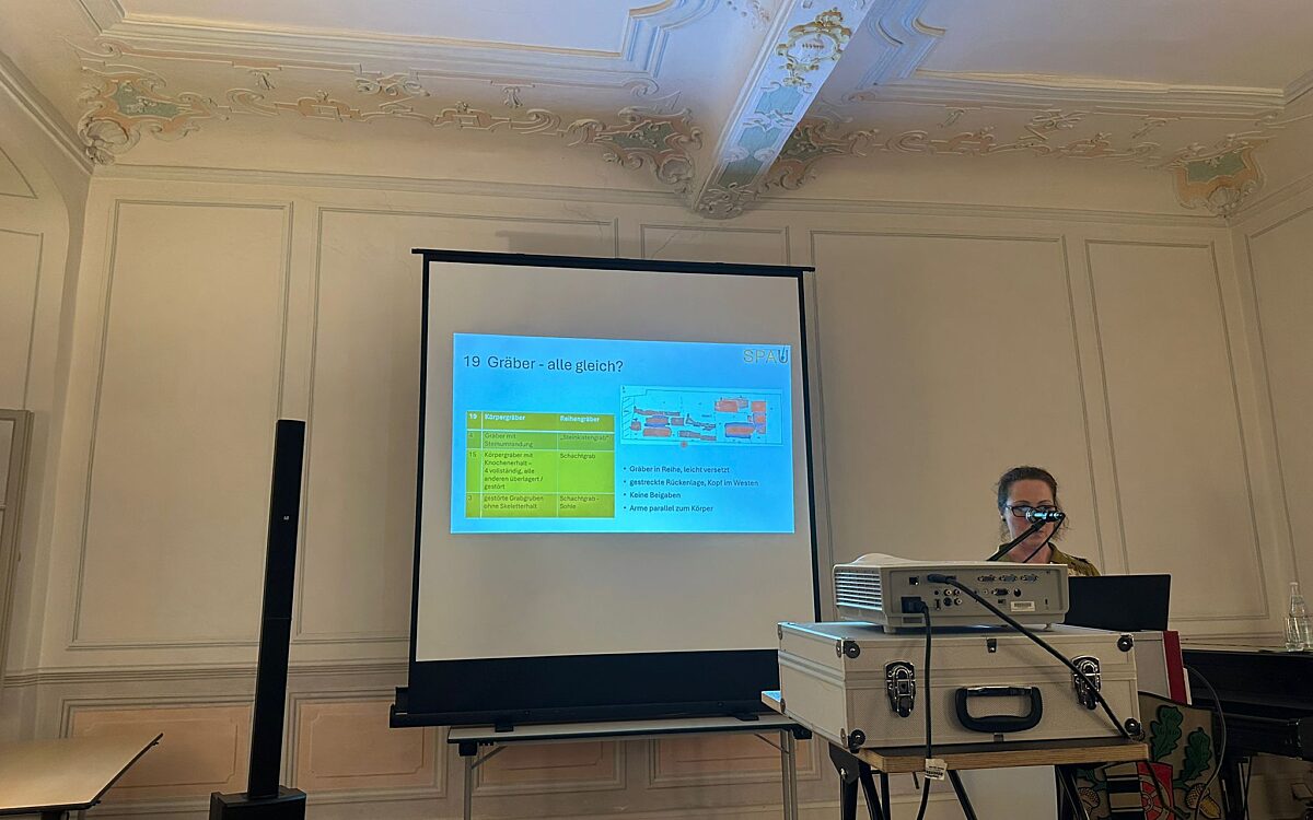 Ausgrabungen 12 Ausgrabungen 12