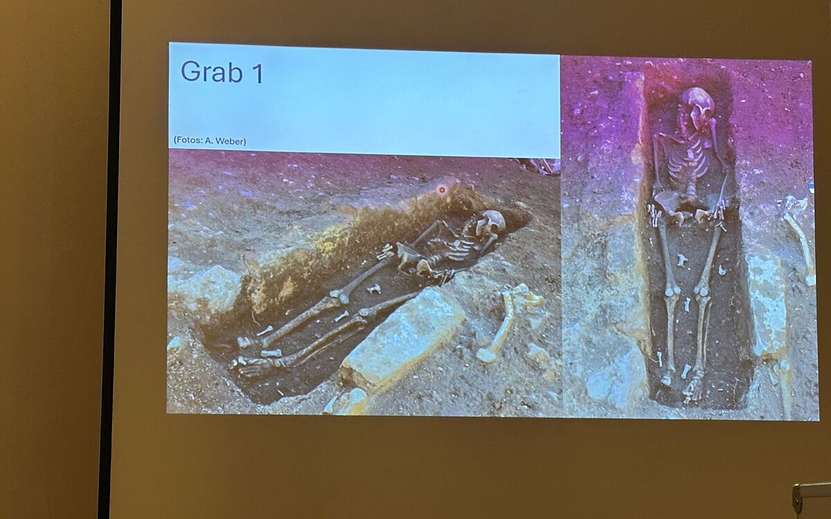 Ausgrabungen 8 Ausgrabungen 8