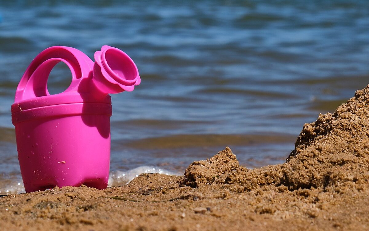 Badesee Symbolbild Badesee Symbolbild