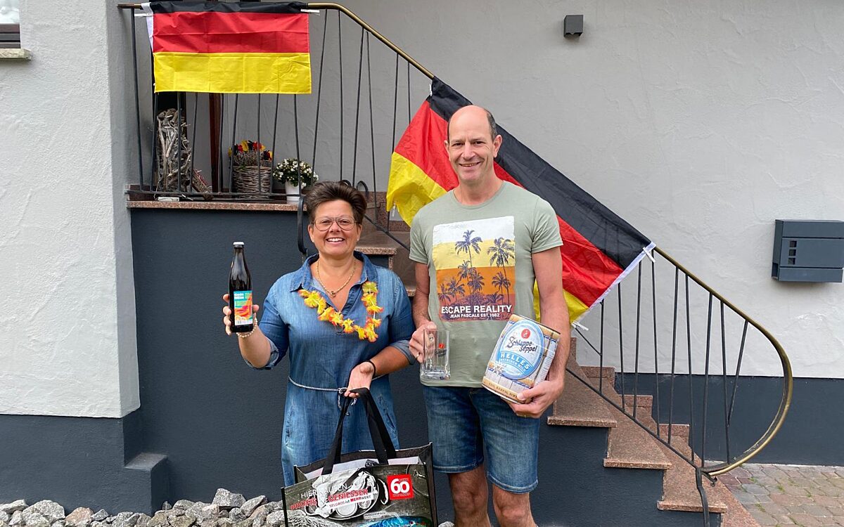 Barbara Michael Heilmann aus Rothenbuch Barbara Michael Heilmann aus Rothenbuch