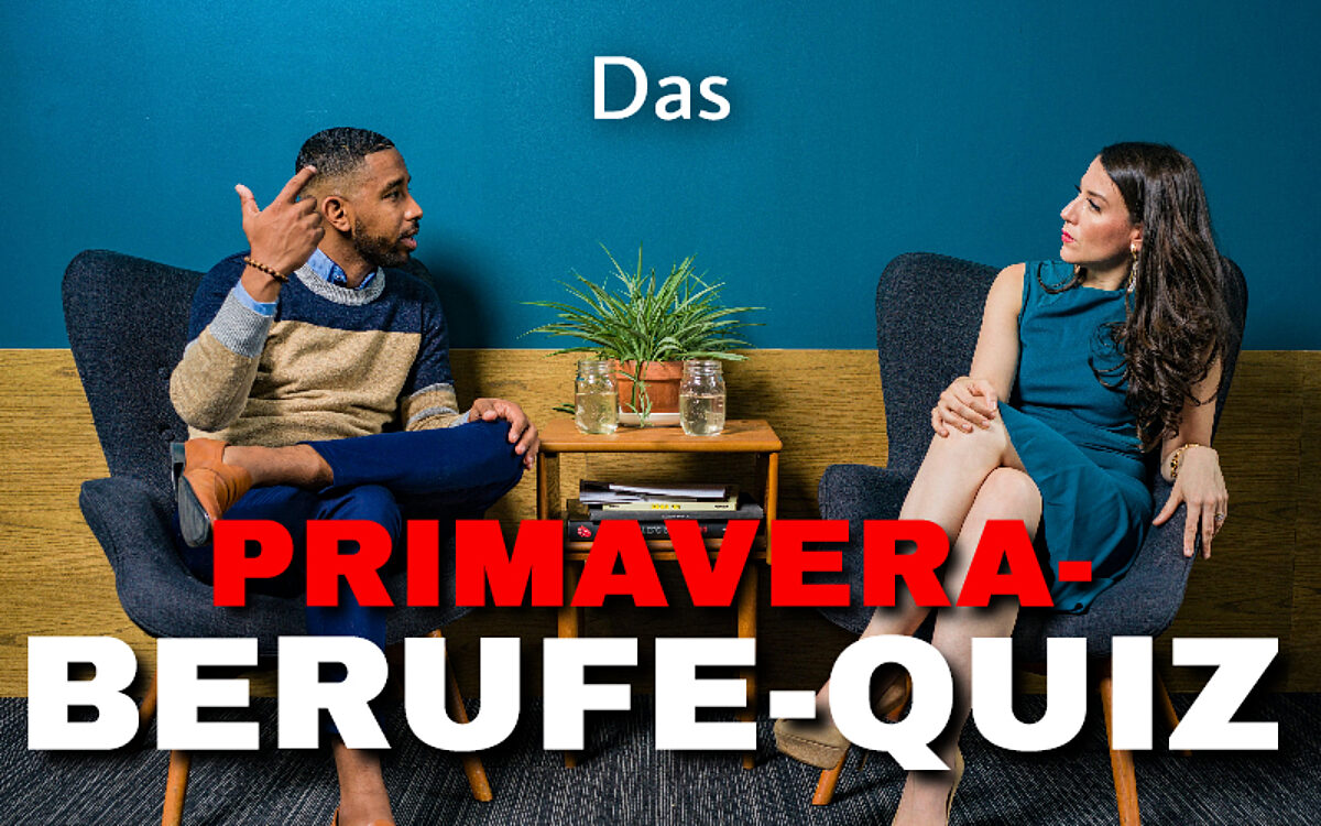 Berufe Quiz Berufe Quiz