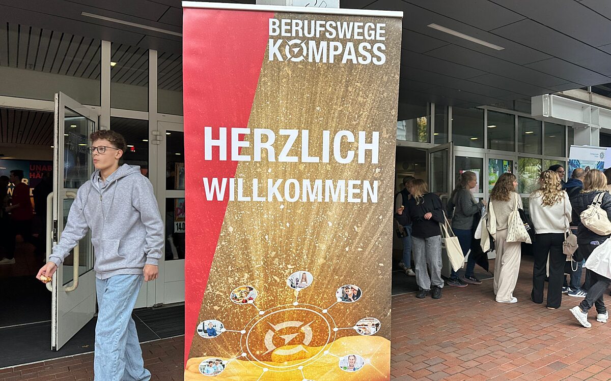 Berufsmessekompass IHK 16 Berufsmessekompass IHK 16