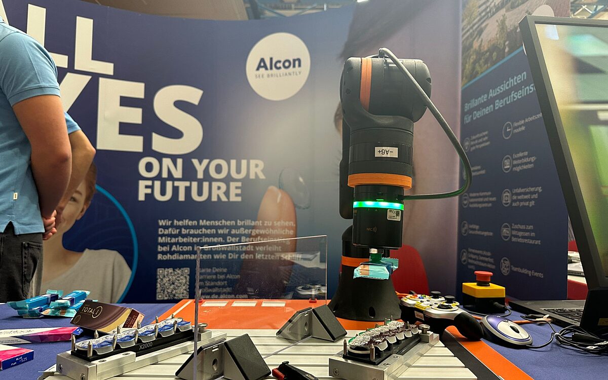 Berufsmessekompass IHK 4 Berufsmessekompass IHK 4