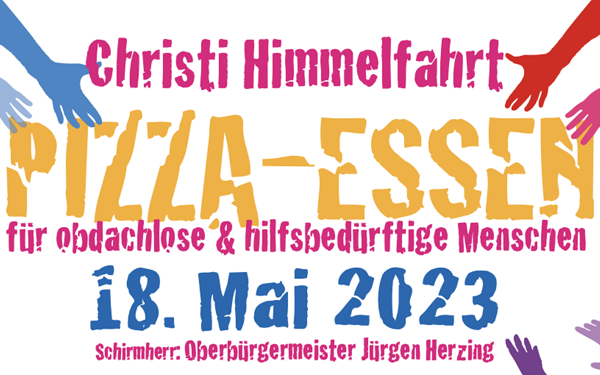 080523 Pizza-Essen für Obdachlose 080523 Pizza-Essen für Obdachlose