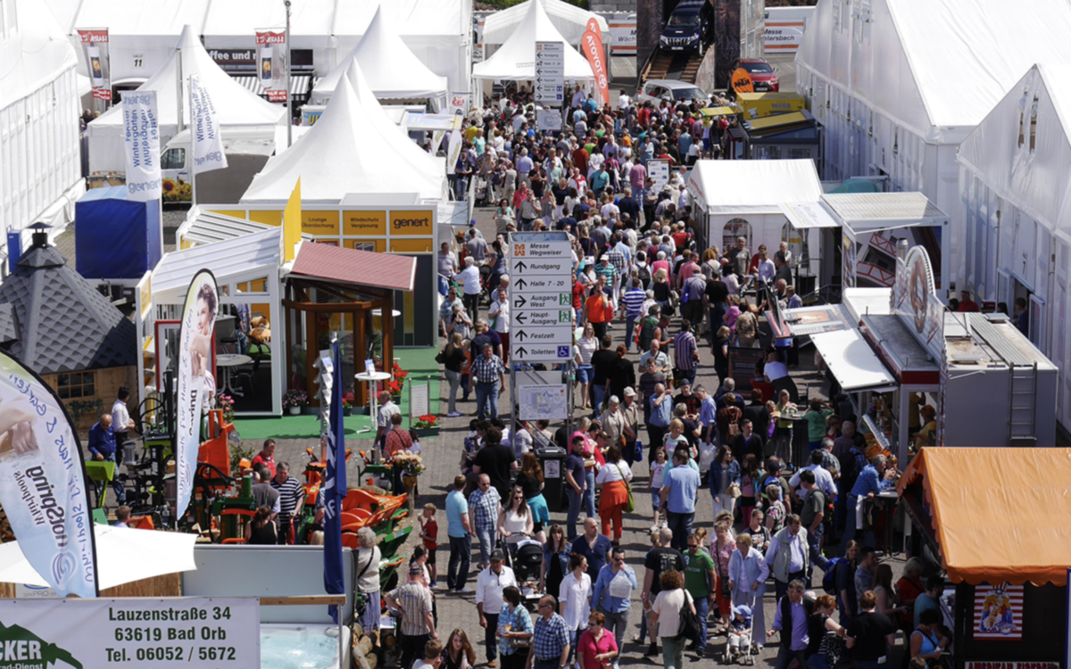 090523 Messe Wächtersbach 090523 Messe Wächtersbach