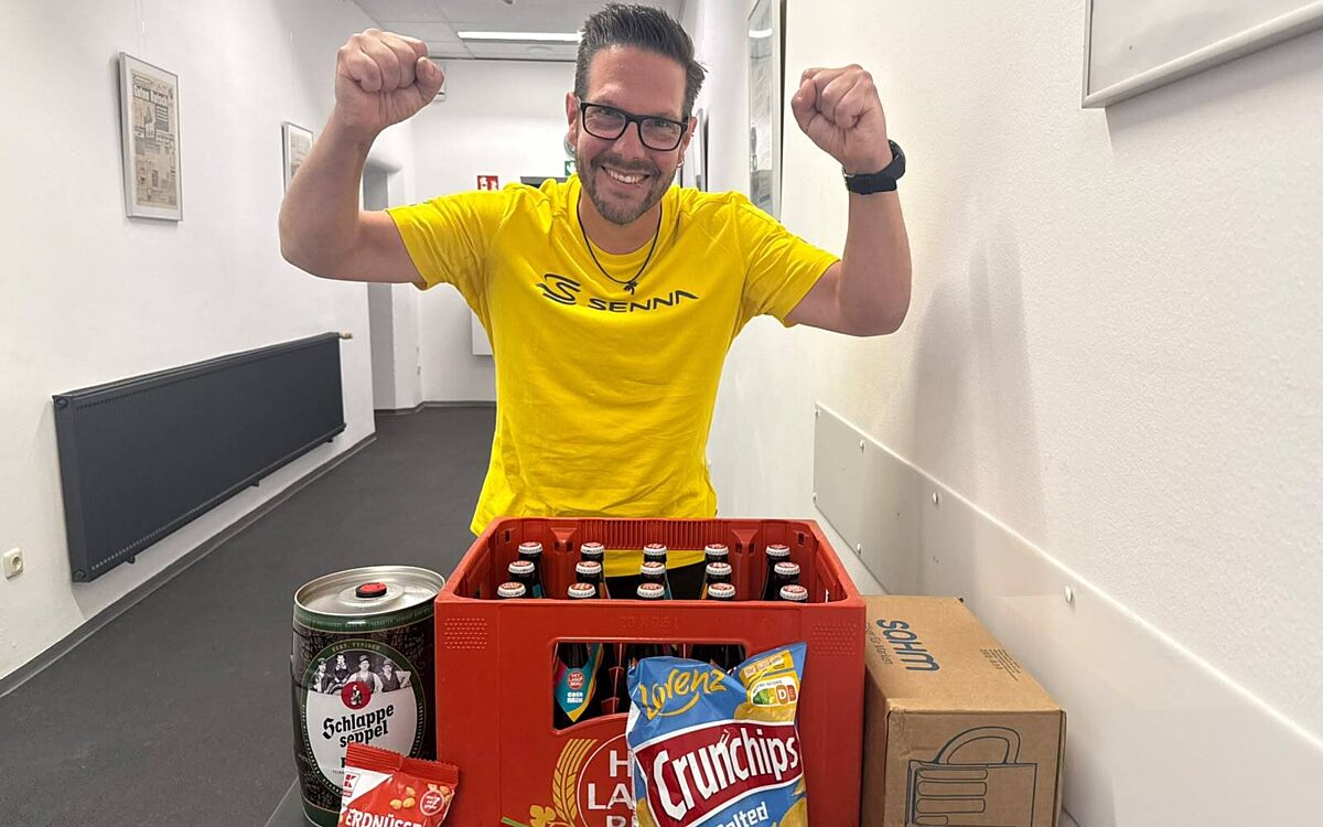 Bjoern Stoerner aus Kleinauheim Bjoern Stoerner aus Kleinauheim